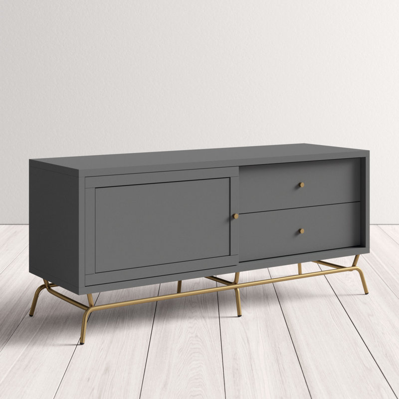 Dayton TV Stand for TVs up to 65" & Reviews AllModern